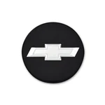 2019-2025 Chevrolet Blazer Wheel Center Caps 4 Black W/ Silver Logo Oem 23115617 New. Price: $136.98.