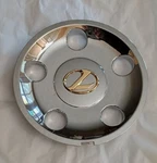 (1) For 2001-2003 IS300 Sc Series 99-2099 Custom Chrome Gold Wheel Center Cap Used. Price: $24.95.