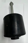 Ridewell Suspensions 5.5" X 6" Bushing 05 12023 / Bolt Replacement New. Price: $126.36.