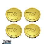 4 X Motegi Wheel Center Aluminum Snap-in 65.3MM Gold Mrcapb-gd New. Price: $180.00.