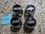 (4) 1990-1992 Lincoln Mark Vii Bbs Speedline Lace Wheel Center Cap F0LC-1A096-AA Used. Price: $229.94.