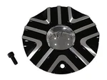 Milanni Stealh Black Machine Center 461-1770-PLASTIC-CAP New. Price: $99.99.