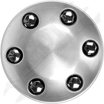 Apdty 010156 Brushed Aluminum Wheel Center Cap New. Price: $94.88.