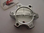 New Vision Wheel Chrome Custom Center Cap # 375-6C, LG0808-36. Price: $46.79.