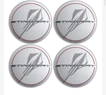 2020-2024 Chevrolet Corvette C8 Stingray Silver Center Cap 84385016 Oem Gm New. Price: $175.00.
