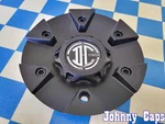 Crave Wheels # C622801CAP. Matte Black Bad Logo Center 54 (qty. 1) Used. Price: $74.70.