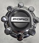 2017-2026 Ford F-250 F-350 Srw Oem Chrome Center Cap 10096 HC3Z1130J Used. Price: $62.95.