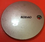 One Used Rodao Wheels Silver Custom Center Caps # 11 /12531. Price: $24.99.