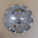 Dante Chrome Wheel Center S310-17 0003-CAP C10314 Used. Price: $40.00.