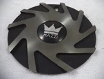Mazzi Wheels Tinted / Gloss Black Custom Center Caps # C10372TM02-CAP Used. Price: $69.00.