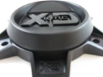 Xd Kmc Lug Gloss Black Custom Wheel Center Cap* #T150H145-6-H30-S1 (for Cap) New. Price: $66.02.
