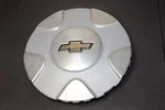 02-03 Chevrolet Trailblazer Wheel Center Hub Cap Machined Sparkle Silver 9593383 Used. Price: $24.90.