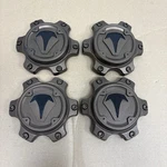 Set (4) Center Caps Toyota Tacoma Tss 2023 Genuine Oem Bronze 0012-A2254-21 Used. Price: $99.90.
