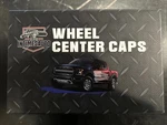83MM 3.25" Wheel Center Hub Caps, Matte Black, Pack Of 4, Rim Covers New. Price: $24.99.