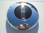 2003-2005 Lincoln Aviator Factory 17" Wheel Chrome Center Cap #2C54-1A096-BC-BB Used. Price: $20.24.