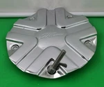 Mizati Center # 651-22-CAP LG0607-53 Chrome Wheels Remanufactured. Price: $100.00.