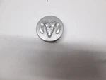 Dodge Ram 1500 Pickup Center Cap 63428K Silver 199664 Used. Price: $26.00.
