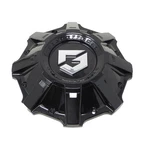CAP-GEAR-B24 / Offroad Gloss Black Bolt In Center New. Price: $78.50.