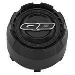 Quadboss 608535 - Blitz/slicer Black Center Cap For 4/110 & 4/115 Bolt Pattern New. Price: $19.99.