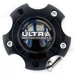 Ultra 89-9754BK Glossy Black Center Cap 5X4.5/114 New. Price: $42.00.