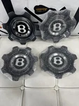 Factory Bentley Flying Spur Center Cap Oem 3W0.601.171.T New. Price: $249.00.