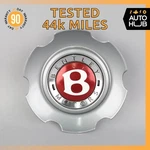 12-18 Bentley Continental Flying Spur Gtc Wheel Center Hub Cap Cover Oem 44K Used. Price: $199.20.