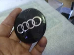 Audi Center Cap (P7234) 8L-0071213666 Used. Price: $33.99.