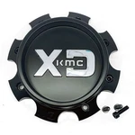 Kmc Xd T112H170-H43-S1 Center Cap Black, Dually Front 8X6.5/165/170 New. Price: $48.00.