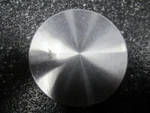 One (1) 2003-2005 15" Chevy Cavalier Machined Center Cap 9593703 5155 2.0" 51MM Used. Price: $25.00.
