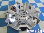 Vct Wheels # C-LP69-2085-XG Chrome Center Cap 77 (qty. 1) Used. Price: $114.67.