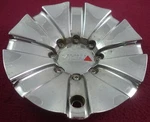 Mkw Alloy Wheels Chrome Custom Center Cap # MK-51 (1) Used. Price: $59.95.