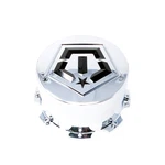 CAP-TDR2-C19 / Tis Chrome Bolt On Rear Drw Center New. Price: $79.75.