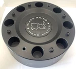 1244S02 Black Rhino / Gray Wheel Center Cap Used. Price: $53.94.