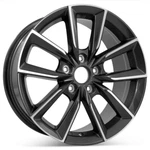 New 17" 7.5" 5X114.3 Alloy Replacement Wheel Rim 2021 2022 For Honda Accord. Price: $159.99.