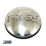 Foose Polished Aluminum 2.47" O-ring Wheel Center Cap 1000-88H New. Price: $25.00.
