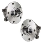 For Volkswagen Atlas 18-21 Wheel Bearing Assembly Kit Front Driver & Passenger New. Price: $129.67.