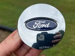 Ford Explorer Edge Oem Center Cap Chrome 6L24-1A096-AA 3L24-1A096-AA 5/8" Used. Price: $8.75.