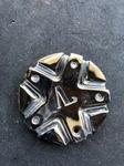 V/ Velocity/ Chrome Custom Wheel Center #VW680A-2085-CAP (for 1 Cap) Used. Price: $50.00.