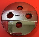 Toyota Tercel Corolla Oem Wheel Center Rim Cap Cover Hub Chrome 69166 /15906 Used. Price: $24.99.