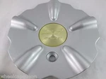 Sendel Silver Custom Wheel Center Cap #C0370 (1) Used. Price: $40.85.