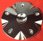 One Used Velocity Alloy MCD8047YA01 Chrome Center Cap 7346. Price: $24.99.