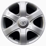 Toyota Genuine 42621-02101 Wheel Cap New. Price: $88.43.