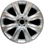 Wheel Rim Infiniti FX35 FX45 2006-2008 D0C00CL84J 40300CL84J Hyper Oe 73691 Remanufactured. Price: $307.00.