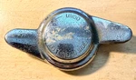 1950S Wire Wheel Knock Off Spinner Nut Left Near Side P/n # AB415M Tr Jag Mg For. Price: $32.50.