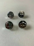 4 X Fuel Off-road 1010-11 Chrome Press In Spoke Bolt 17" & 18" D531 Hostage New. Price: $15.99.