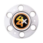 Coast To IWCC2040R Wheel Center Caps New. Price: $107.55.