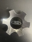 2008 Ford F150 Xlt Lariat Gunmetal Lug Wheel Center Hub Cap 8L3J-1A096-AA Remanufactured. Price: $40.00.