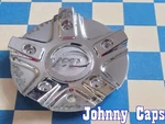 Vct Wheels # V36-164 Tarnished Chrome Center Cap 84 (qty. 1) Used. Price: $44.73.