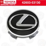 Toyota Genuine Wheel Center Cap 42603-53130 Lexus Is Gs Rx 60MM. Price: $14.95.