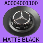 Mercedes Benz Amg Wheel Center Cap C63S E63S CLS63 SL63 Gts A0004001100 Matte New. Price: $149.07.
